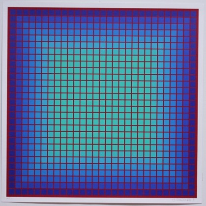 Conferring Blue
